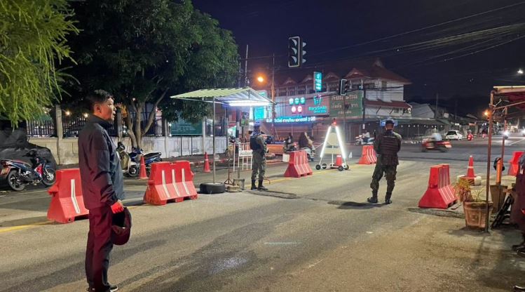 Serangan Bom dan Pembakaran di 11 Lokasi Thailand Selatan, 2 Orang Luka